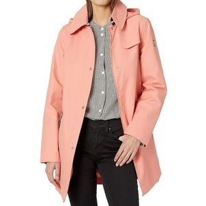 Vince Camuto waterproof trench coat